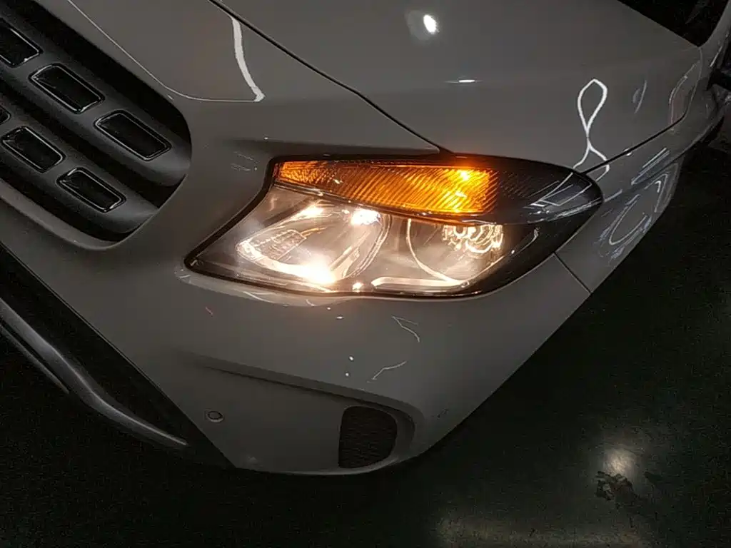 Mercedes-Benz GLA — фото 23