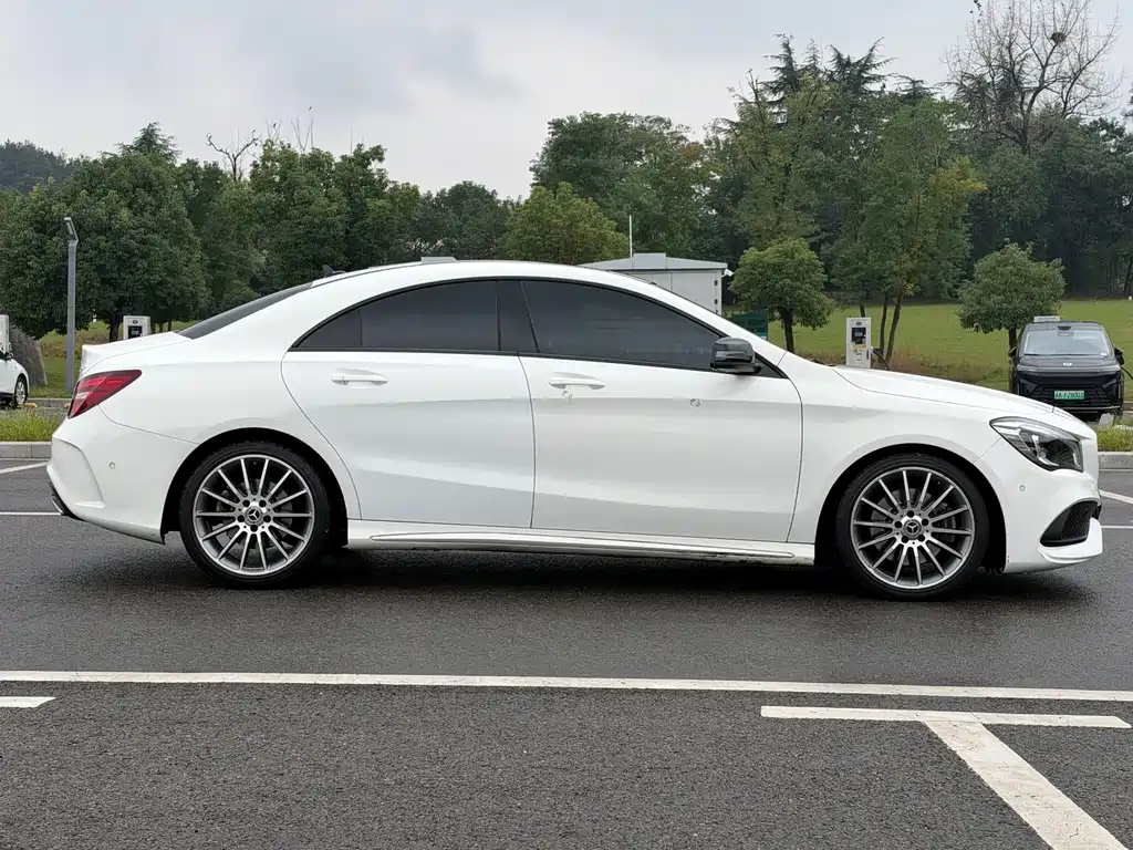 Mercedes-Benz CLA (Import) — фото 4