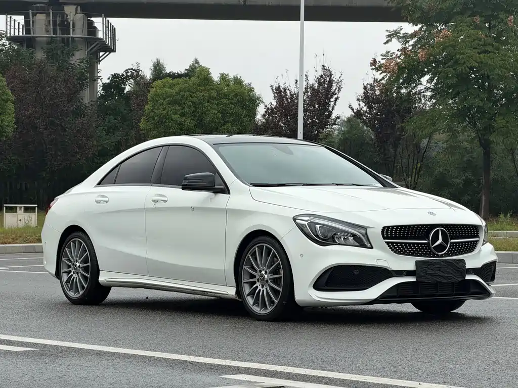 Mercedes-Benz CLA (Import) — фото 5