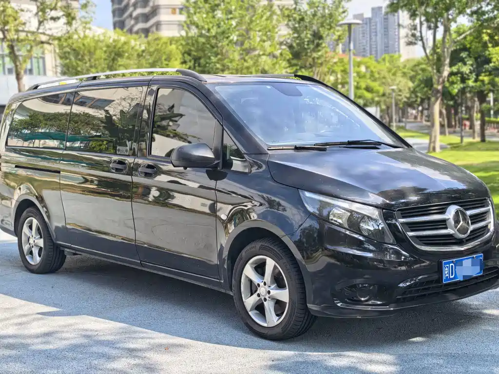 Mercedes-Benz Vito — фото 2