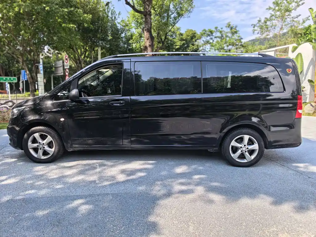 Mercedes-Benz Vito — фото 3
