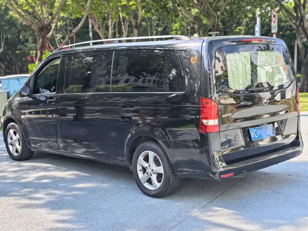 Mercedes-Benz Vito — фото 4