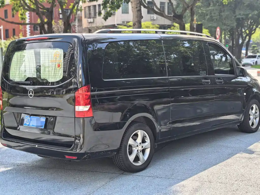 Mercedes-Benz Vito — фото 5