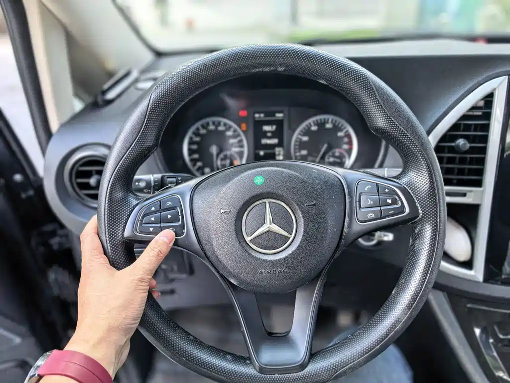 Mercedes-Benz Vito — фото 9