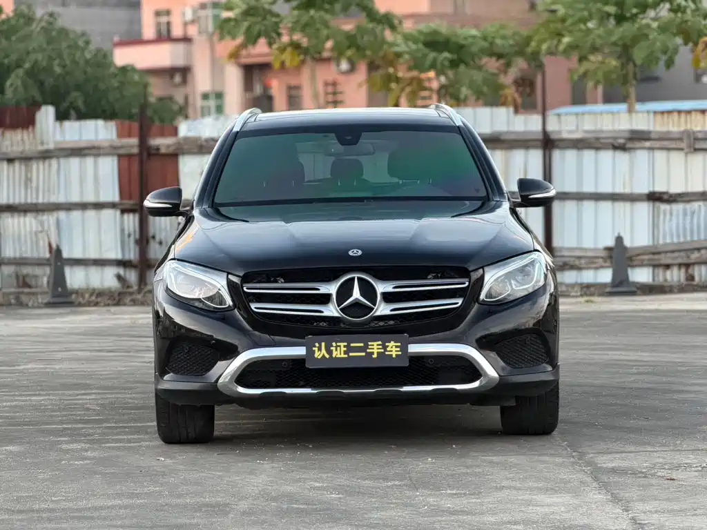 Mercedes-Benz GLC — фото 2