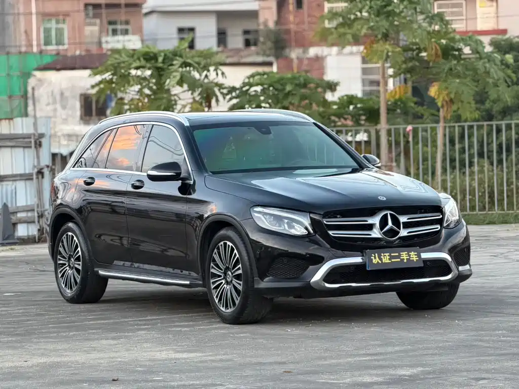 Mercedes-Benz GLC — фото 3