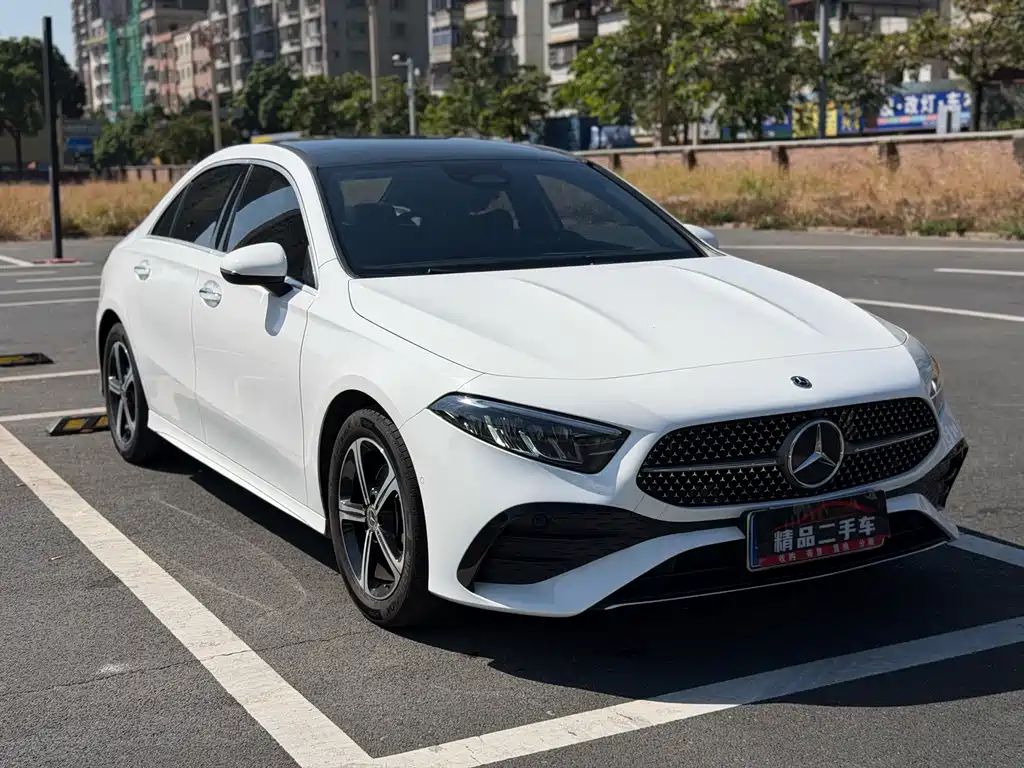 Mercedes-Benz A-Class — фото 3