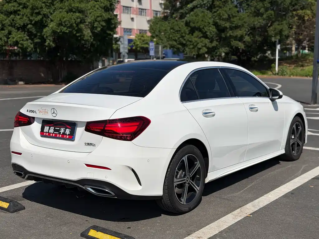 Mercedes-Benz A-Class — фото 5
