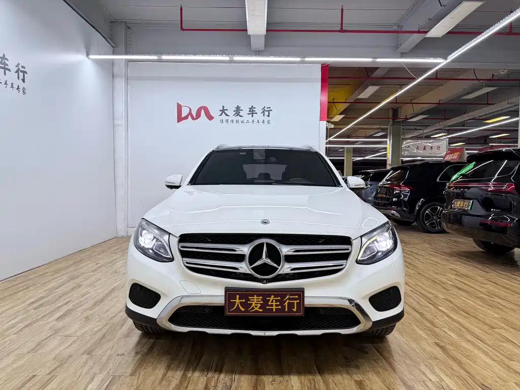 Mercedes-Benz GLC — фото 2