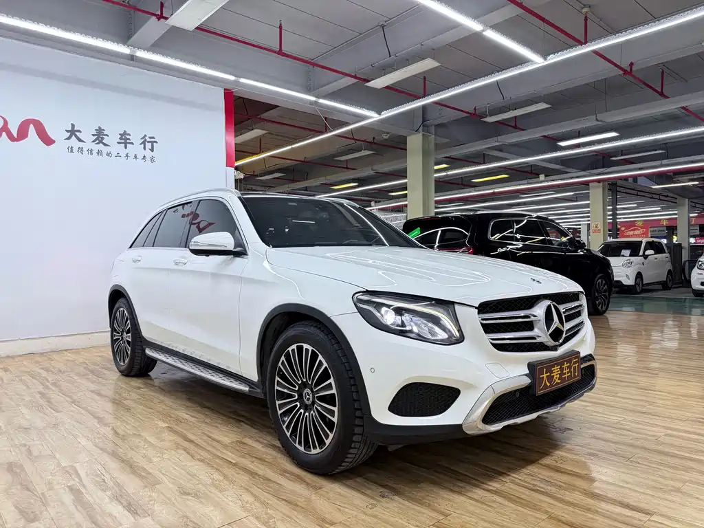 Mercedes-Benz GLC — фото 3