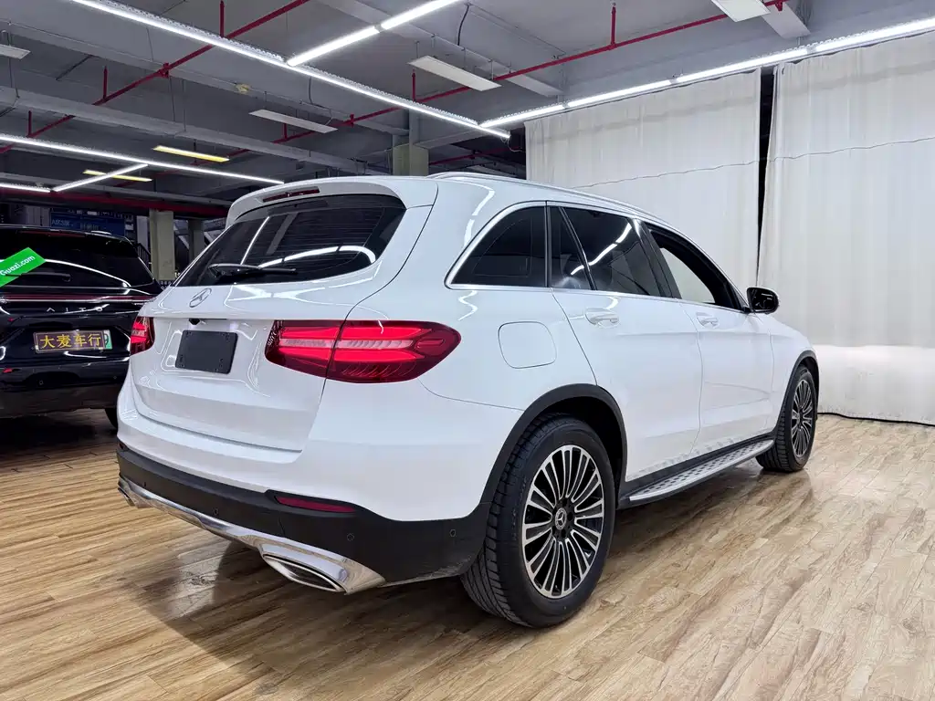 Mercedes-Benz GLC — фото 4