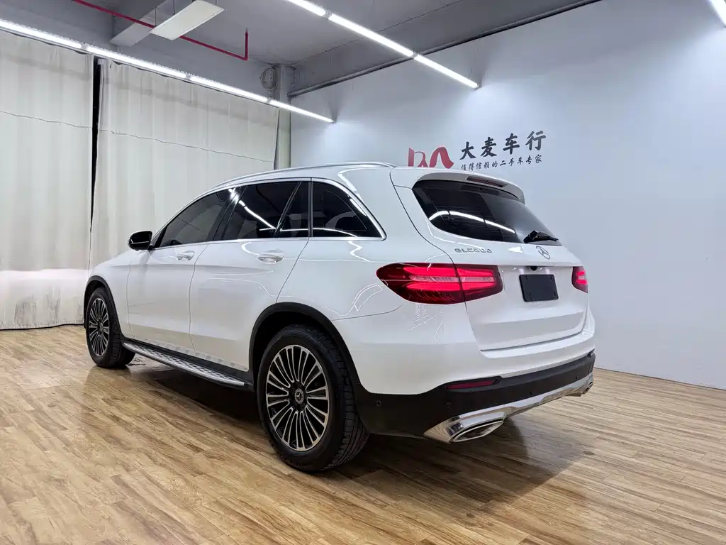 Mercedes-Benz GLC — фото 5