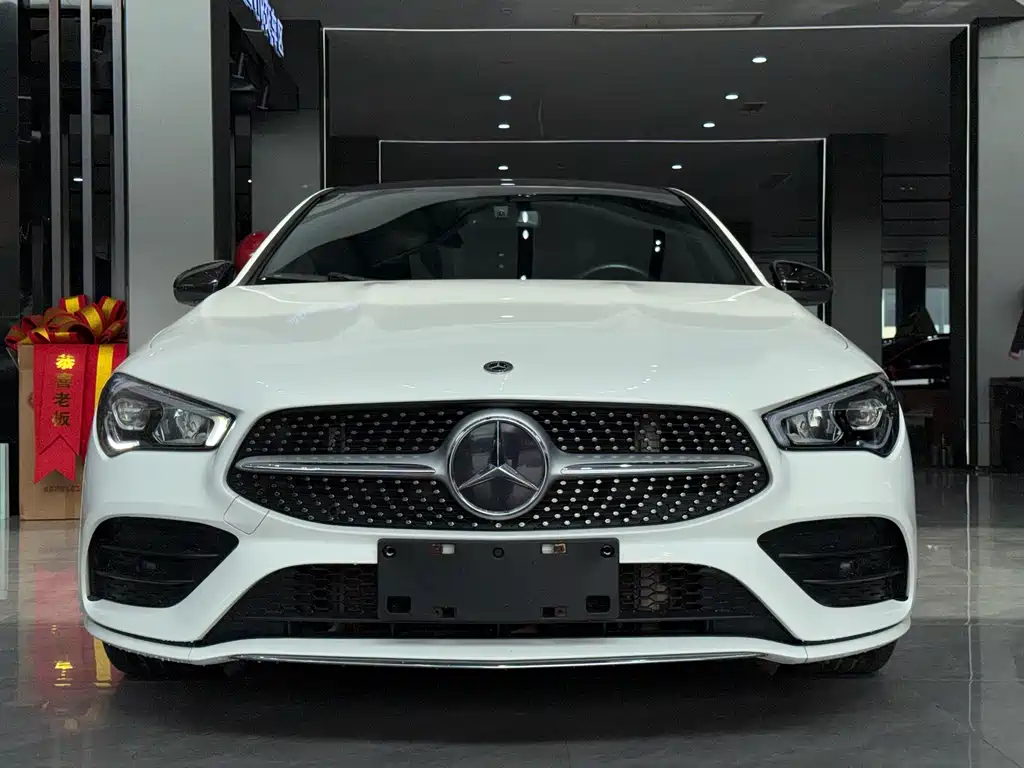 Mercedes-Benz CLA (Import) — фото 2