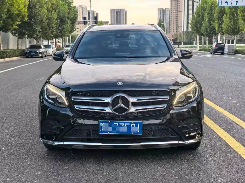 Mercedes-Benz GLC — фото 2