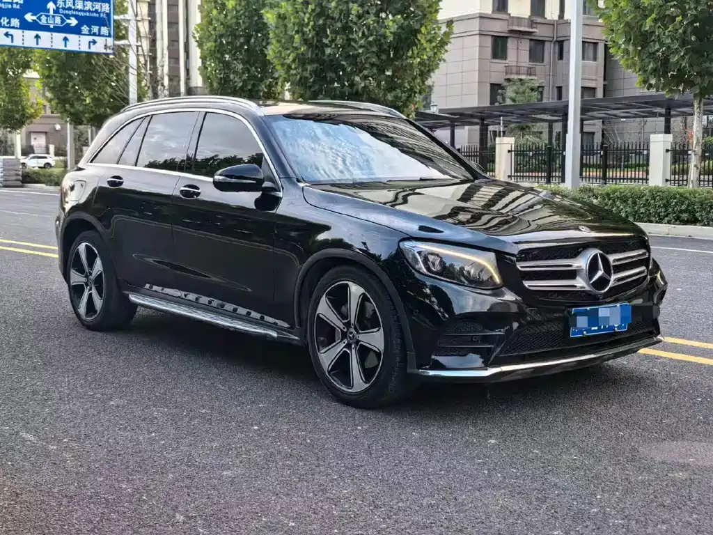 Mercedes-Benz GLC — фото 3
