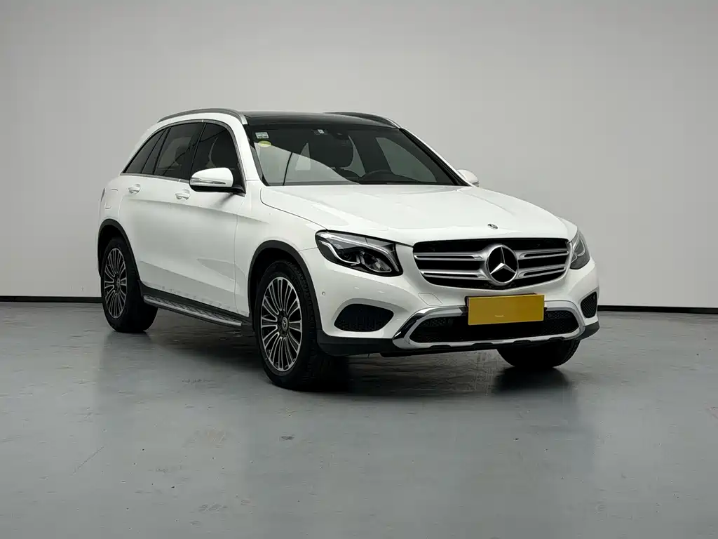 Mercedes-Benz GLC — фото 3