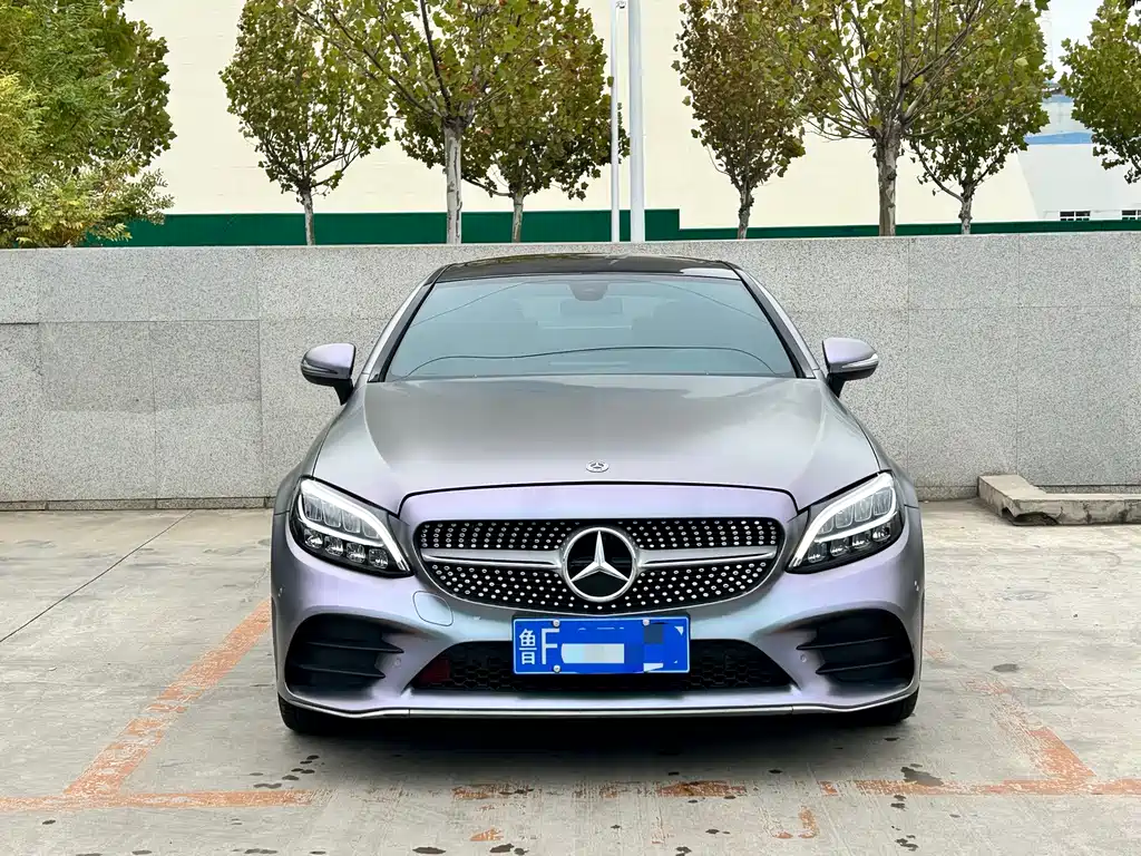 Mercedes-Benz C-Class (Import) — фото 2