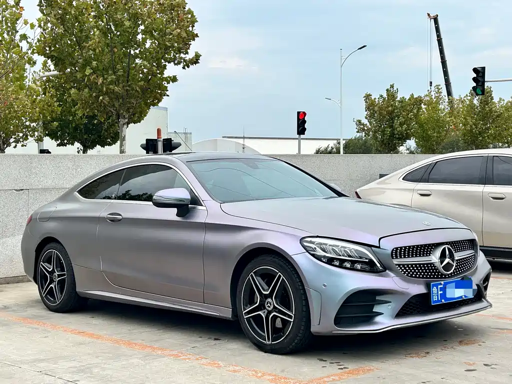 Mercedes-Benz C-Class (Import) — фото 3