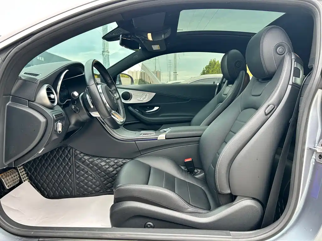 Mercedes-Benz C-Class (Import) — фото 4