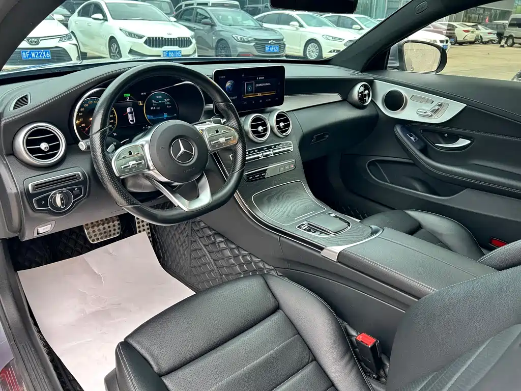 Mercedes-Benz C-Class (Import) — фото 5