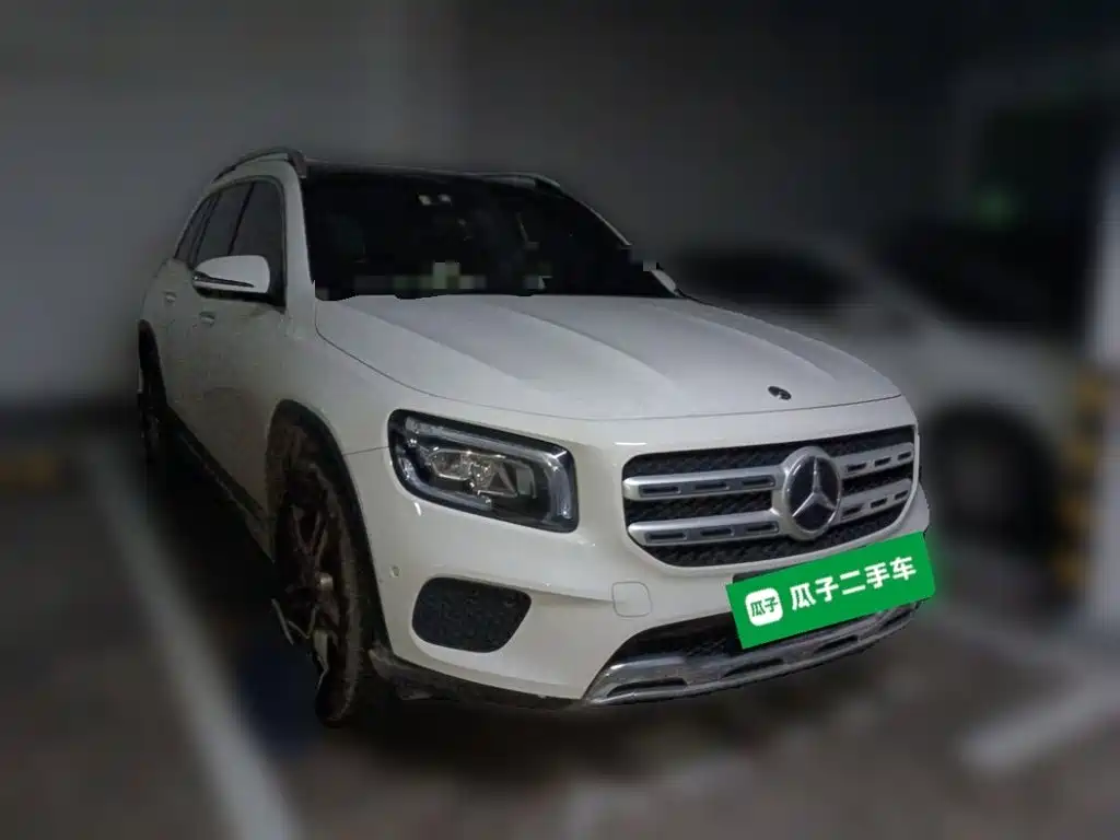 Mercedes-Benz GLB — фото 23