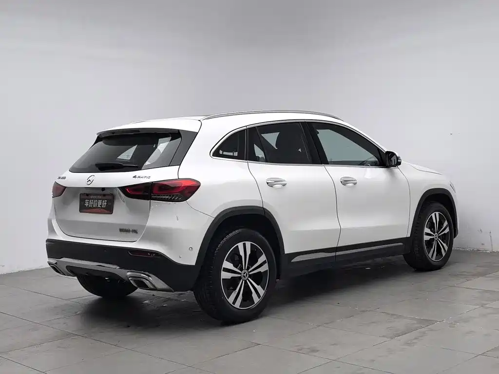 Mercedes-Benz GLA — фото 2