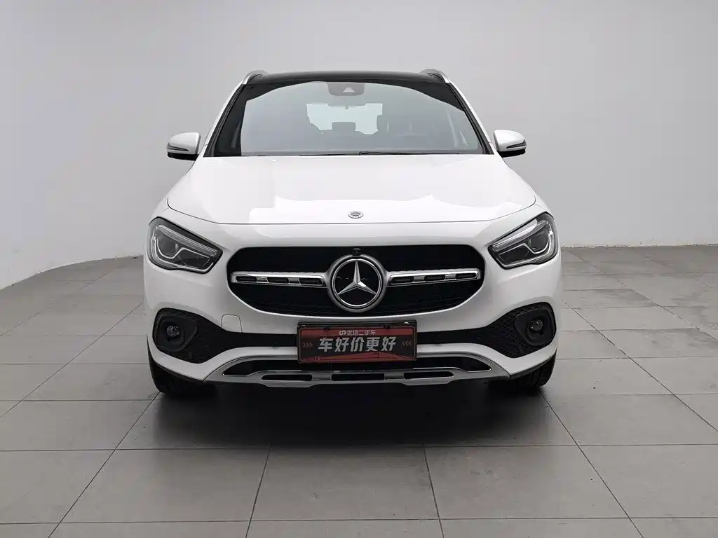 Mercedes-Benz GLA — фото 3