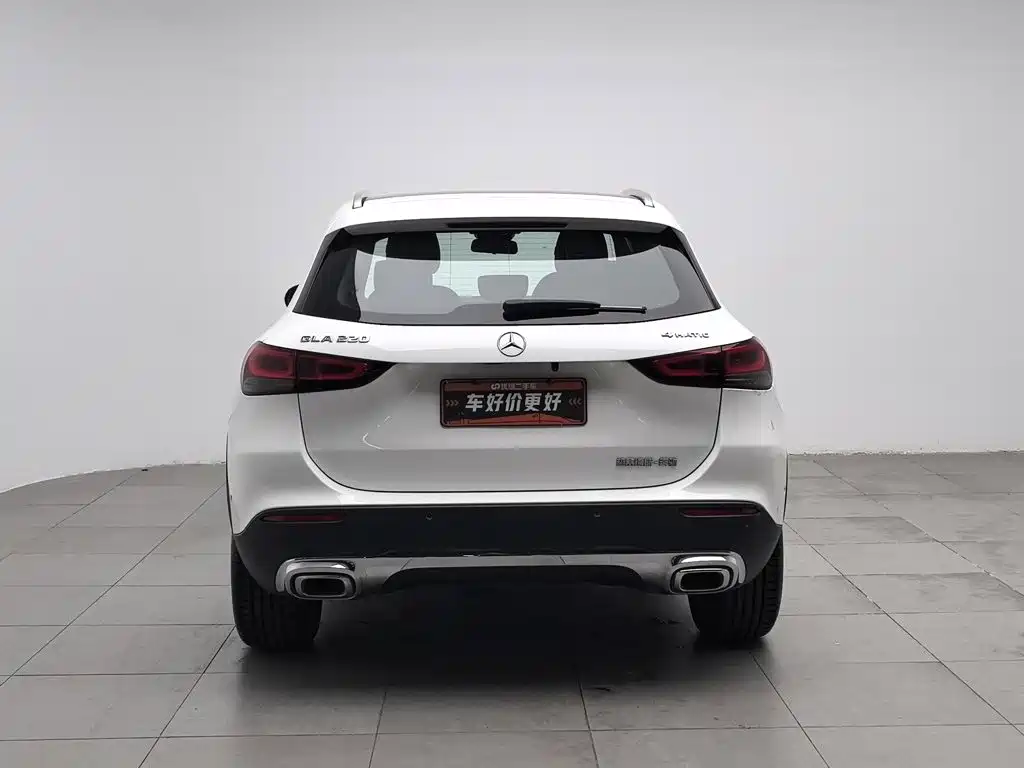 Mercedes-Benz GLA — фото 4
