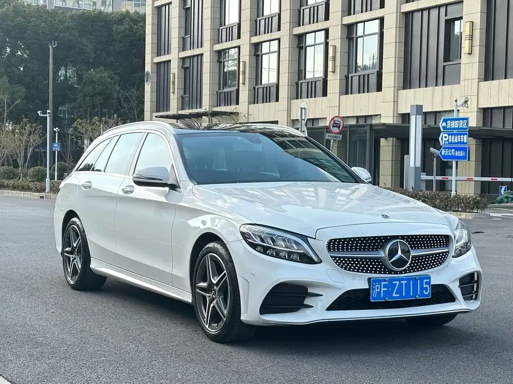 Mercedes-Benz C-Class (Import) — фото 3