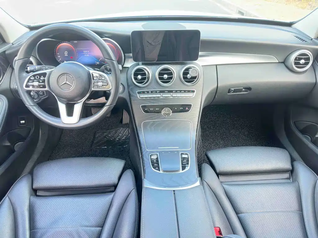Mercedes-Benz C-Class (Import) — фото 4