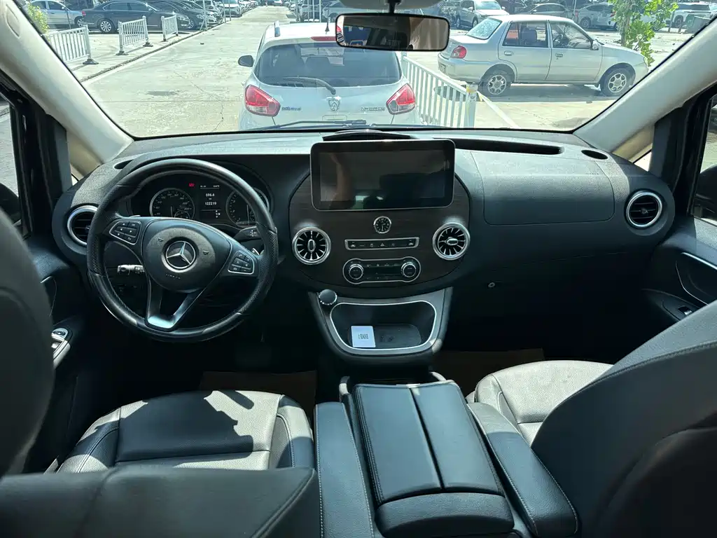 Mercedes-Benz Vito — фото 5