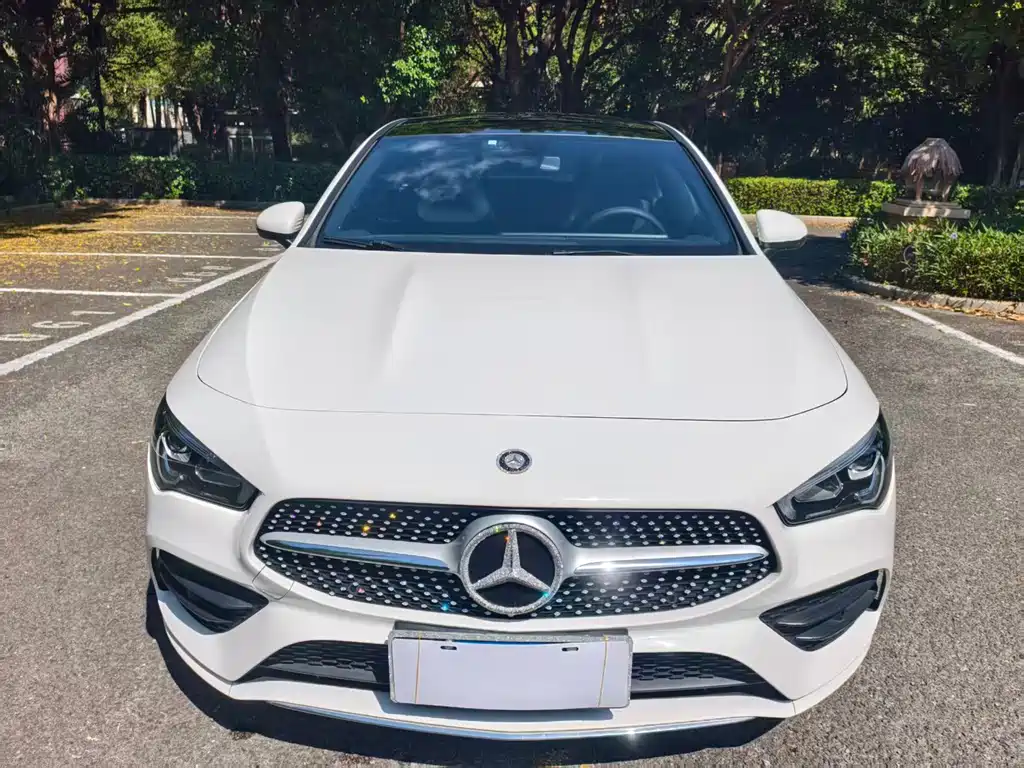 Mercedes-Benz CLA (Import) — фото 2