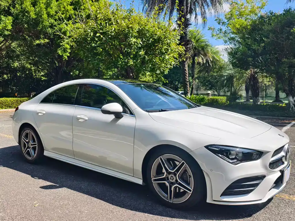 Mercedes-Benz CLA (Import) — фото 5
