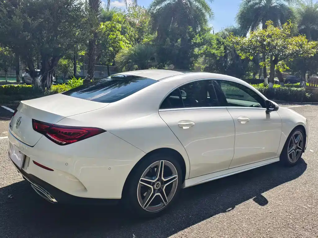 Mercedes-Benz CLA (Import) — фото 7