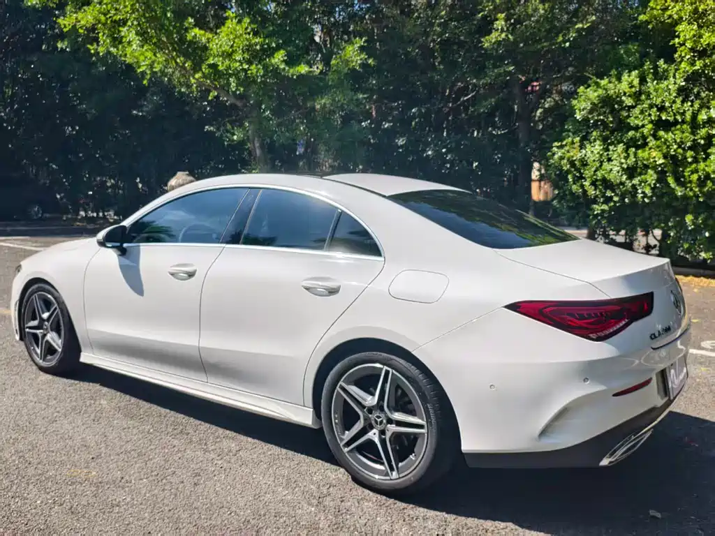 Mercedes-Benz CLA (Import) — фото 9