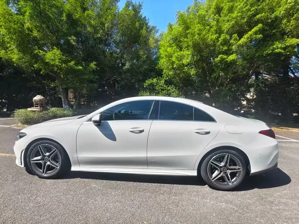 Mercedes-Benz CLA (Import) — фото 10