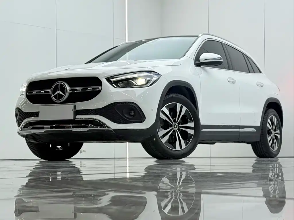 Mercedes-Benz GLA — фото 2
