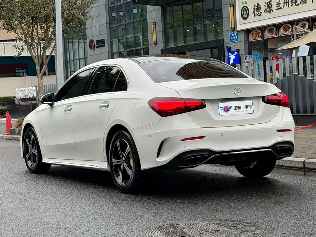 Mercedes-Benz A-Class — фото 4