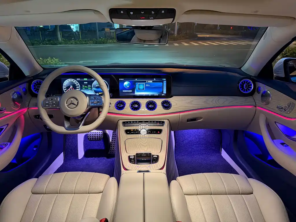 Mercedes-Benz E-Class (Import) — фото 4