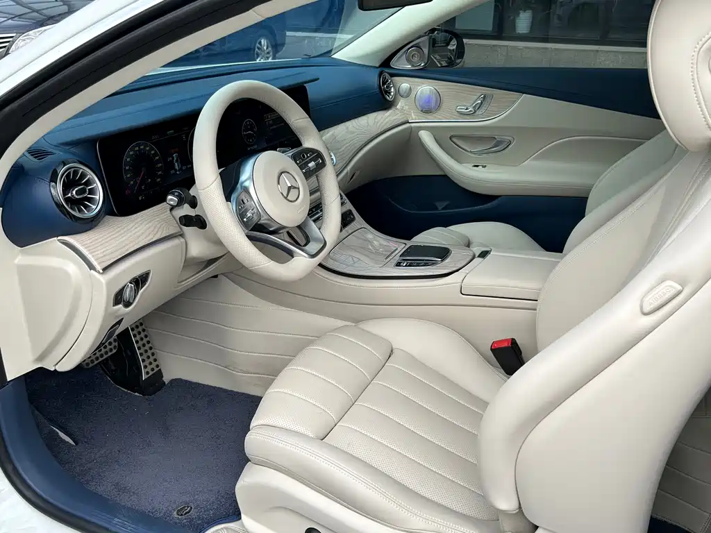 Mercedes-Benz E-Class (Import) — фото 10