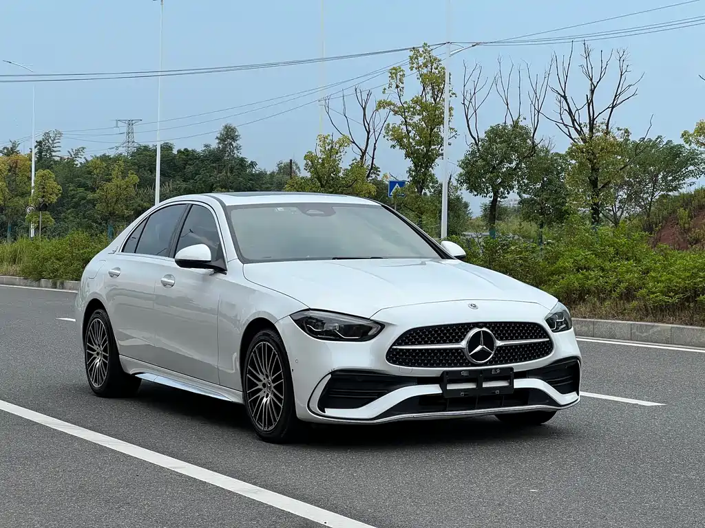 Mercedes-Benz C-Class — фото 3