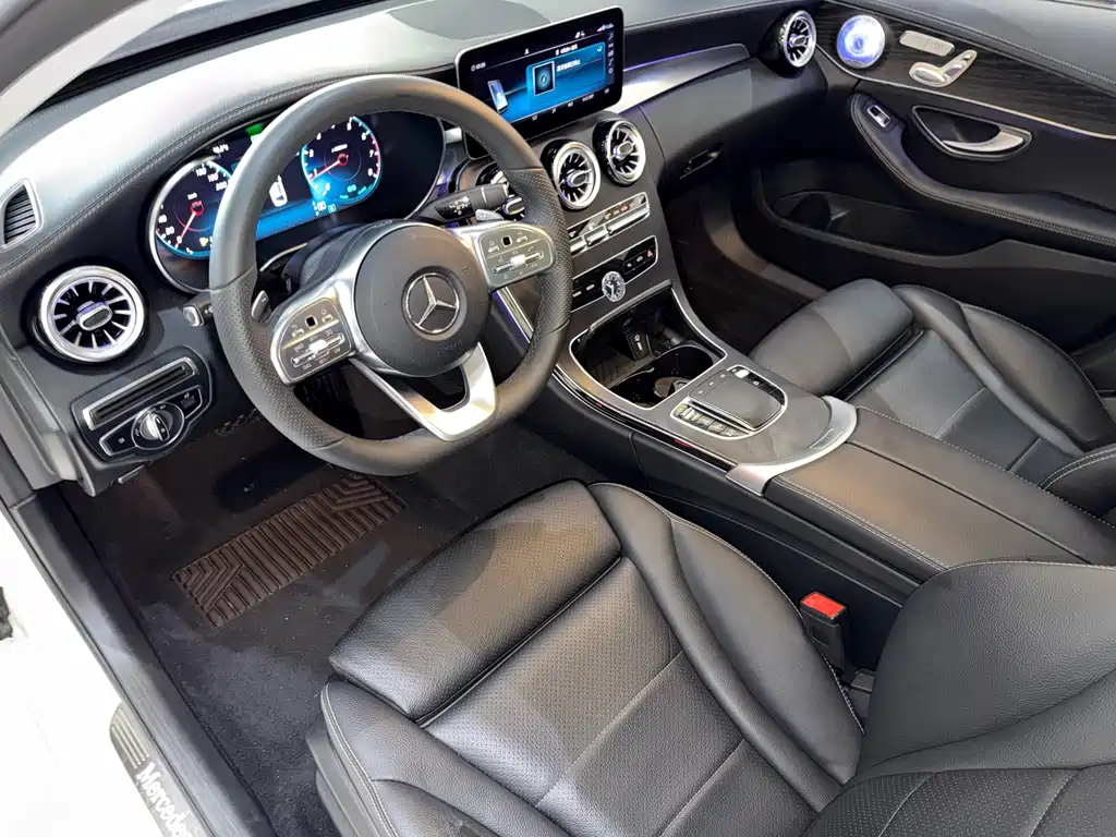 Mercedes-Benz C-Class — фото 10