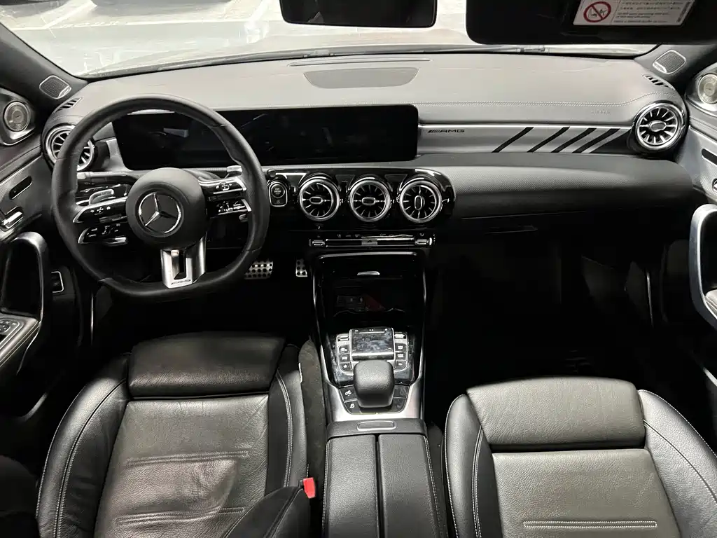 Mercedes-Benz A-Class AMG — фото 6