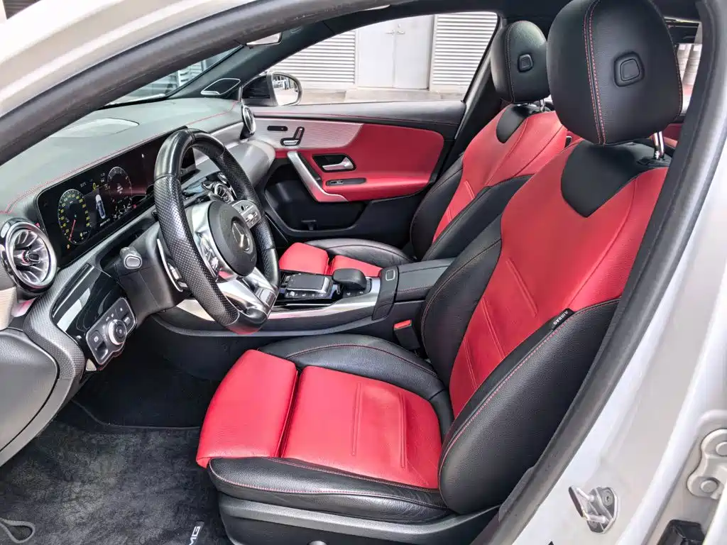Mercedes-Benz A-Class AMG — фото 3