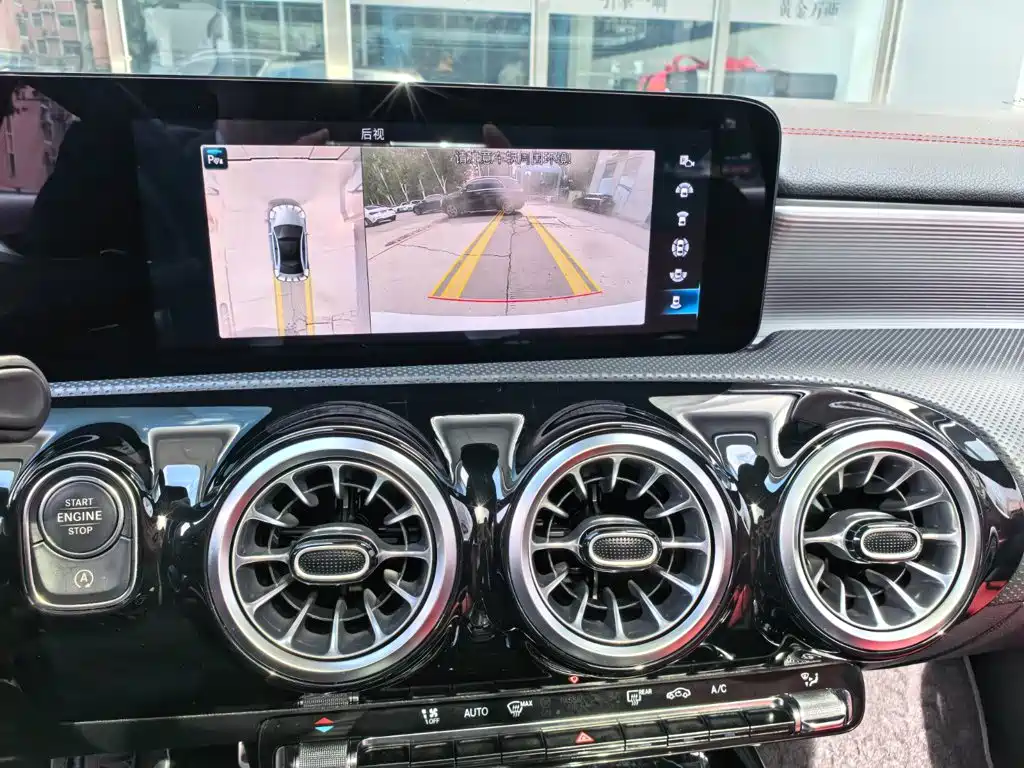 Mercedes-Benz A-Class AMG — фото 9