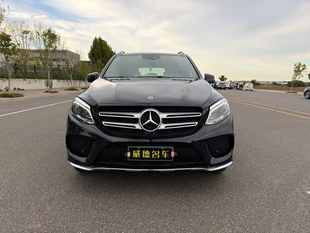 Mercedes-Benz GLE (Import) — фото 2