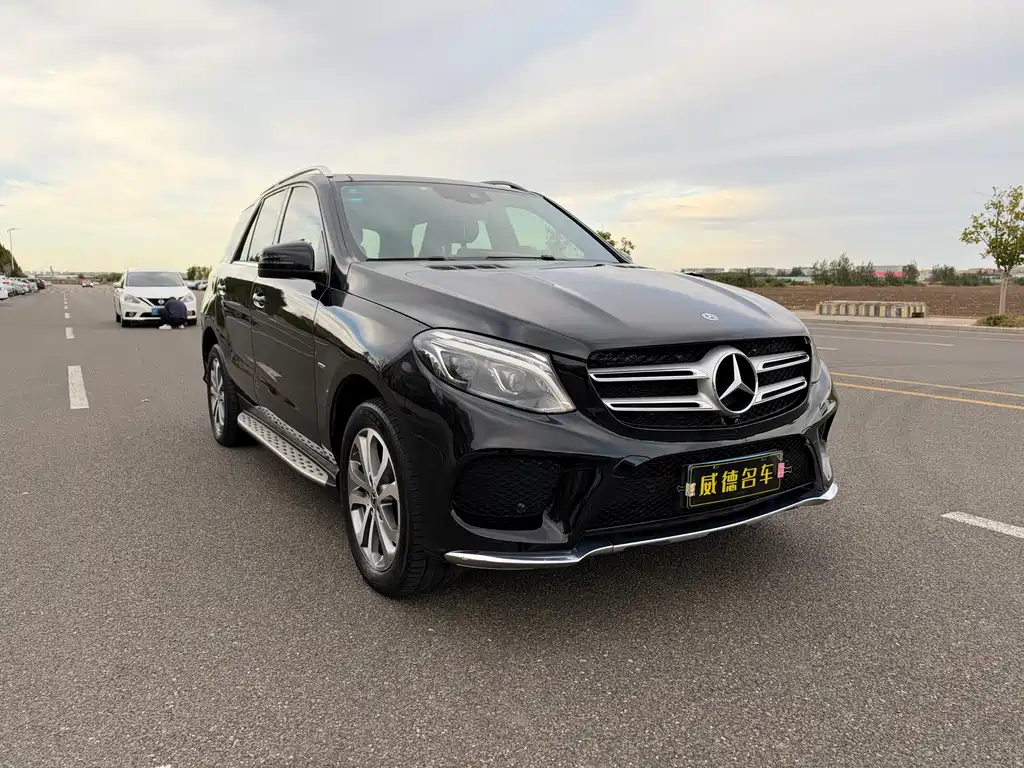 Mercedes-Benz GLE (Import) — фото 3