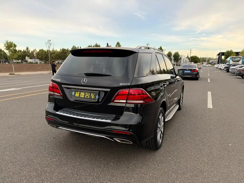 Mercedes-Benz GLE (Import) — фото 7