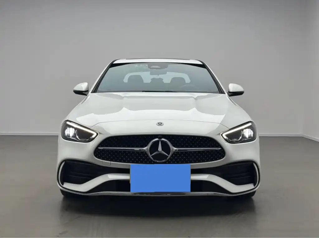 Mercedes-Benz C-Class — фото 2