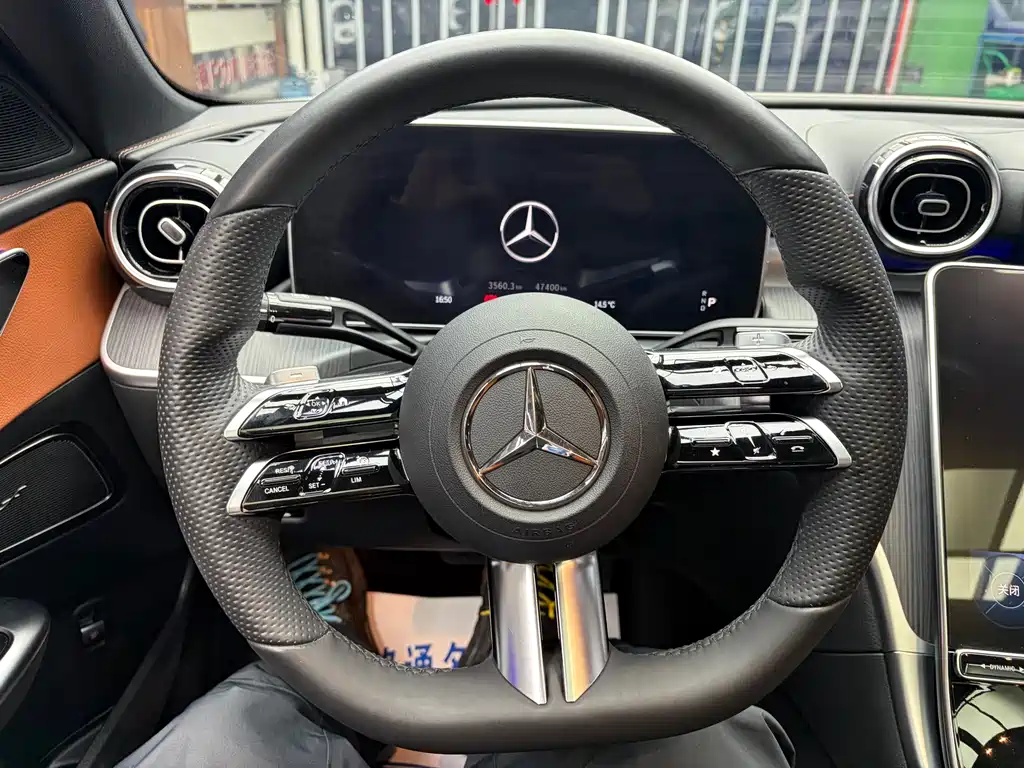 Mercedes-Benz C-Class — фото 10